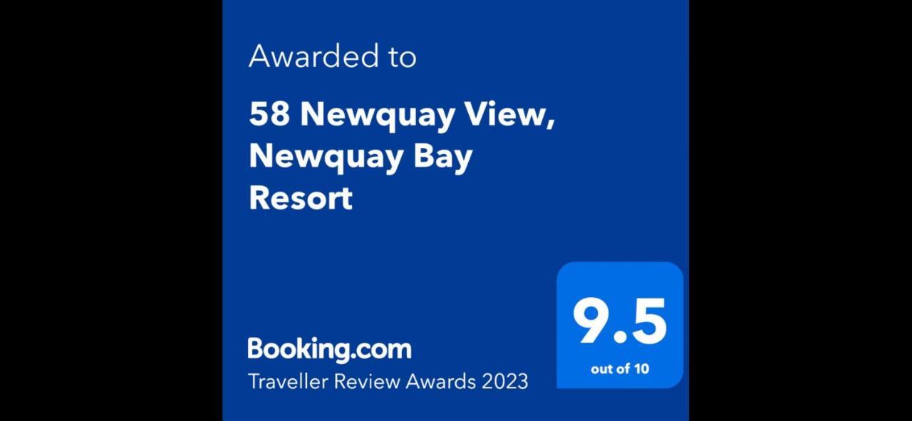 58 Newquay View, Newquay Bay Resort Exterior photo
